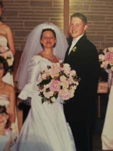 wedding confidence