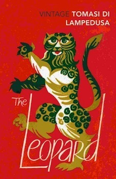 'The Leopard' by Giuseppe Tomasi di Lampedusa