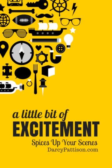 5 Amazingly Simple Ways to Transform Quiet Scenes into Exciting Scenes