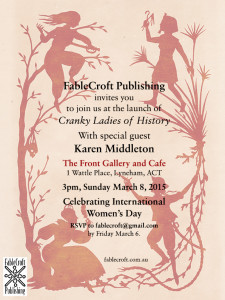 Launch Invite