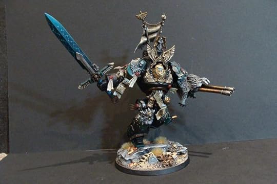 Venerable Brother Accolon