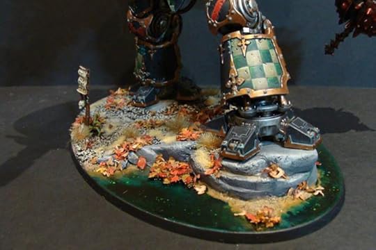 Yvain the Lost Knight of New Caliban