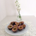 Passion fruit nello yogurt di soia mai provato?