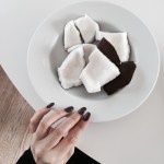 Mangio solo tre cocchi e basta