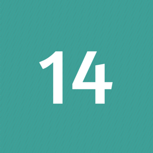 14