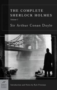 COMPLETE SHERLOCK HOLMES VOL 1