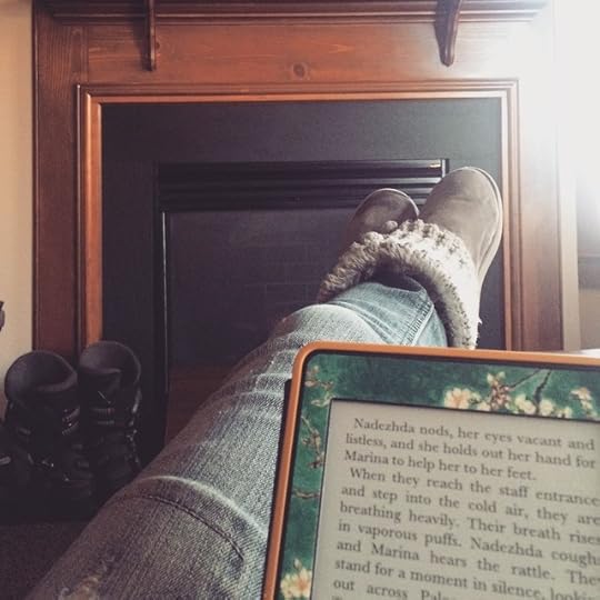 Quick Lit for February...a mishmash of books