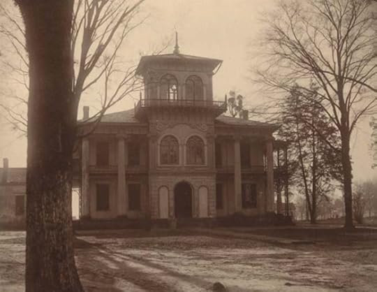 An image of the John Drish House By Alabama Department of Education (Alabama Department of Archives and History) [Public domain], via Wikimedia Commons