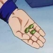 Image result for senzu bean