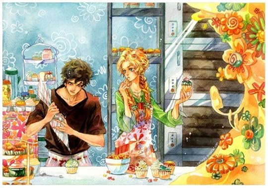 Cupcakes by cantieuhy