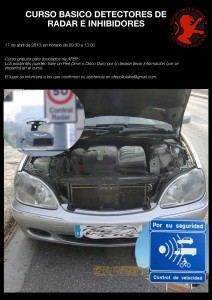 #inhibidores de radar