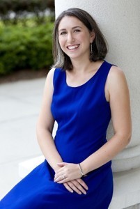 Alyssa Rose Ivy- Author Photo