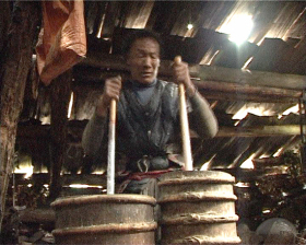 churning-butter