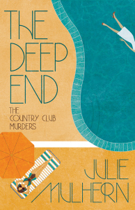 THE DEEP END cover