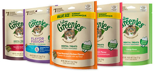 Greenies Dental Treats