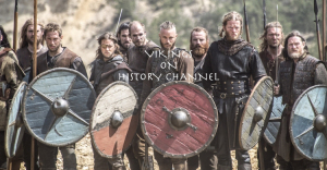 All Vikings images herein are the property of the History Channel. Click here to go there.