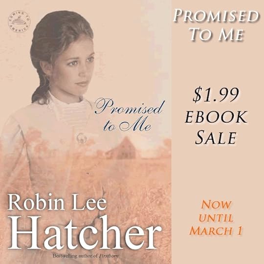 Promised to Me