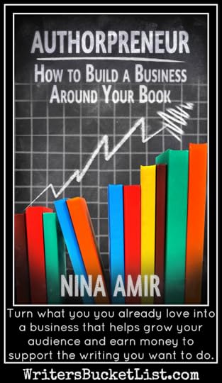 authorpreneur nina amir