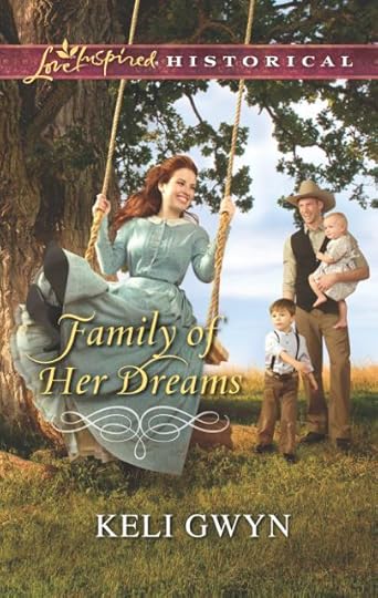 Family of Her Dreams Front Cover - Medium