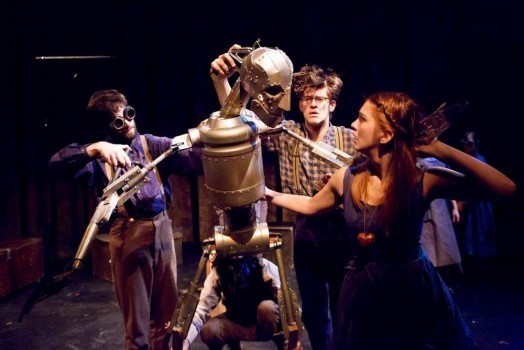 theaterwoodsman