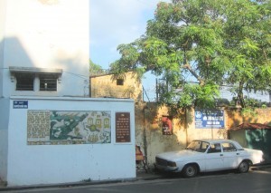 Lingering political statements