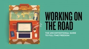 Working on the Road - cover