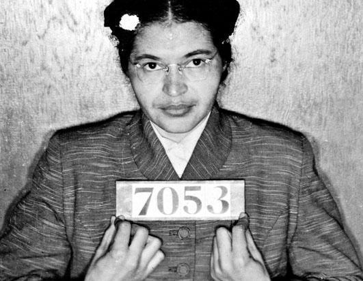 rosa parks