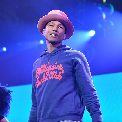 Pharrell Williams Is Turning 'Happy' Into A Children's Book