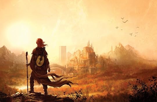 the kingkiller chronicles by patrick rothfuss