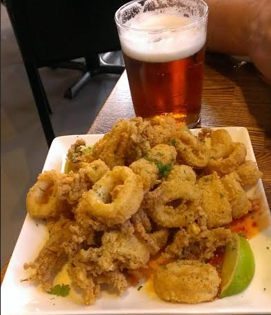 Cowfish Calamari
