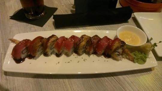 Cowfish's Georgia Roll