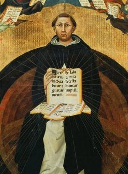 St. Thomas Aquinas