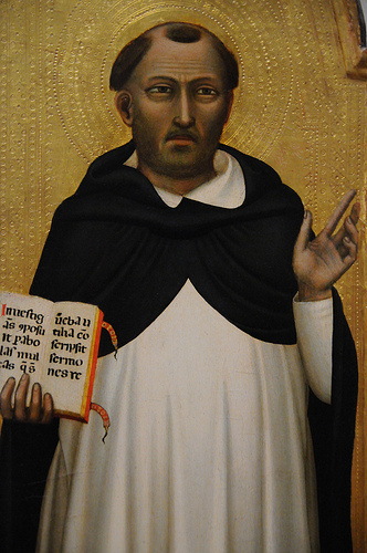 St. Thomas Aquinas