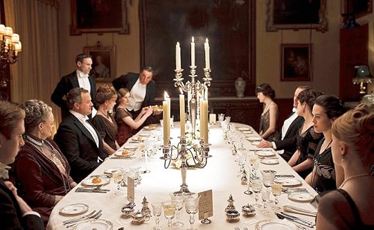 Downton Dinner Party