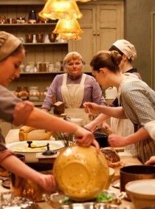 Downton Servants