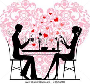 stock-vector-silhouette-of-a-couple-sitting-and-talking-at-cafe-vector-images-scale-to-any-size-23423248