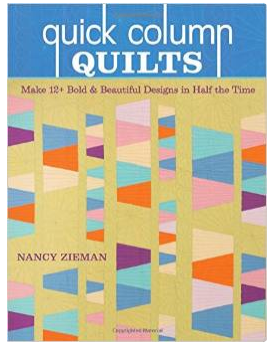 Quick Column Quilts by Nancy Zieman