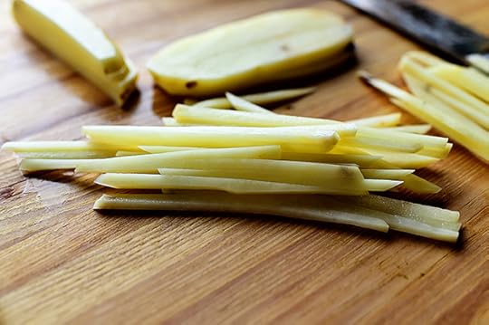 Thin Fries