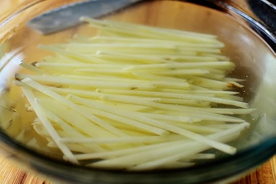 Thin Fries