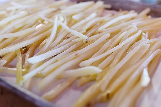 Thin Fries