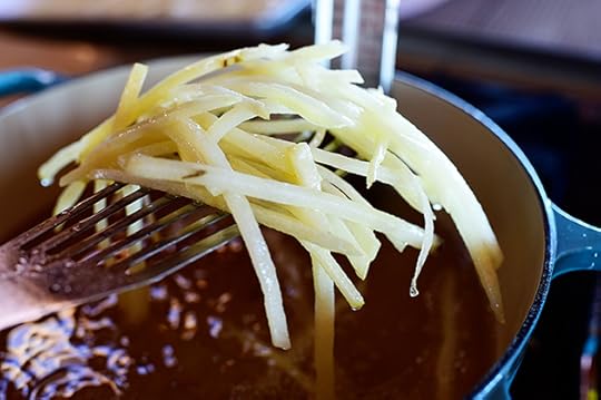 Thin Fries