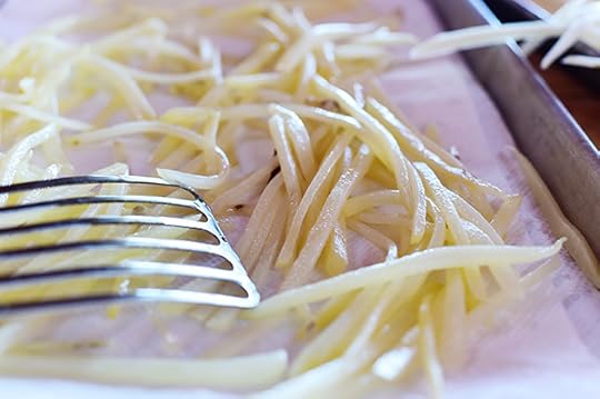 Thin Fries