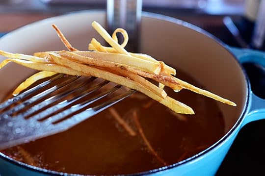Thin Fries