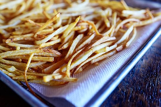 Thin Fries