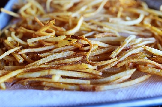 Thin Fries
