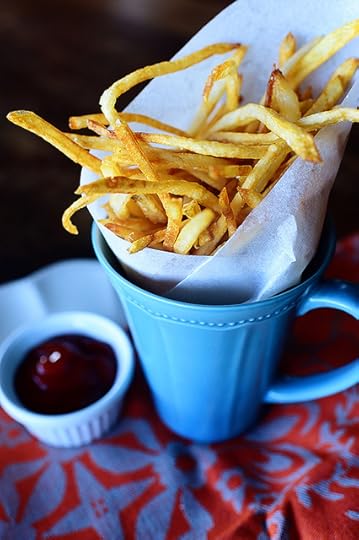 Thin Fries