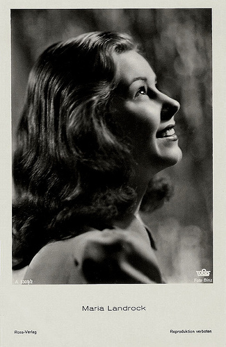 Maria Landrock