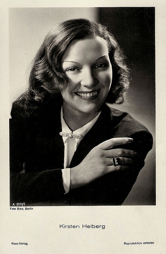 Kirsten Heiberg