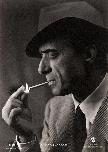 Fosco Giachetti