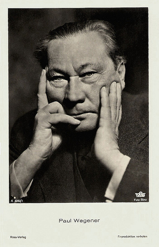 Paul Wegener
